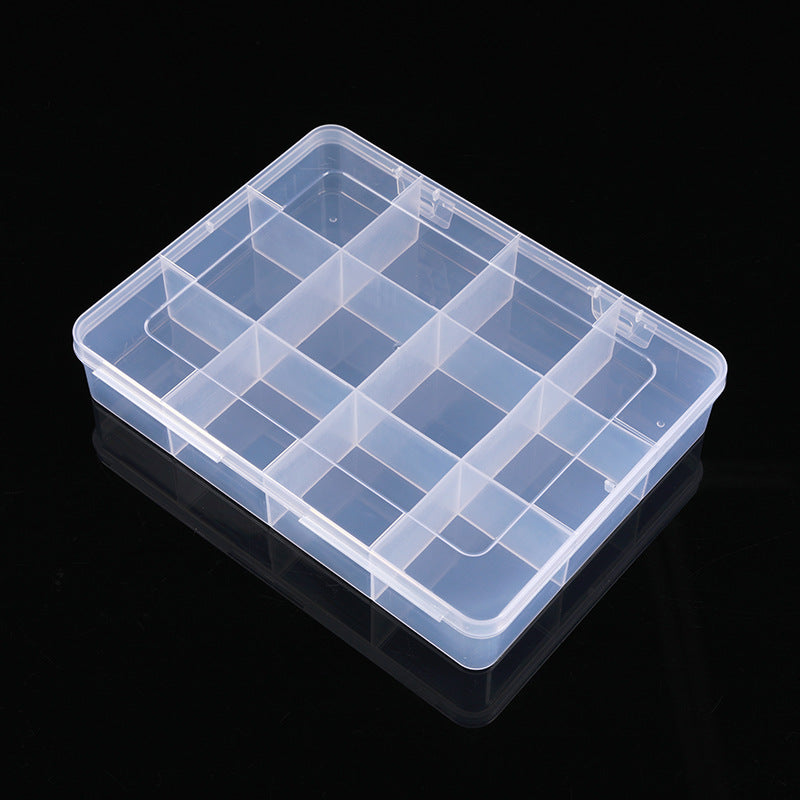 Multi-Sectional Organizer Storage Case Stornfield
