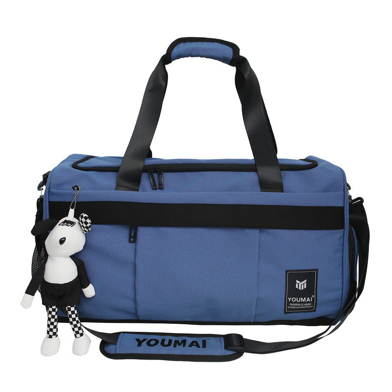 Versatile Lightweight Travel Duffel