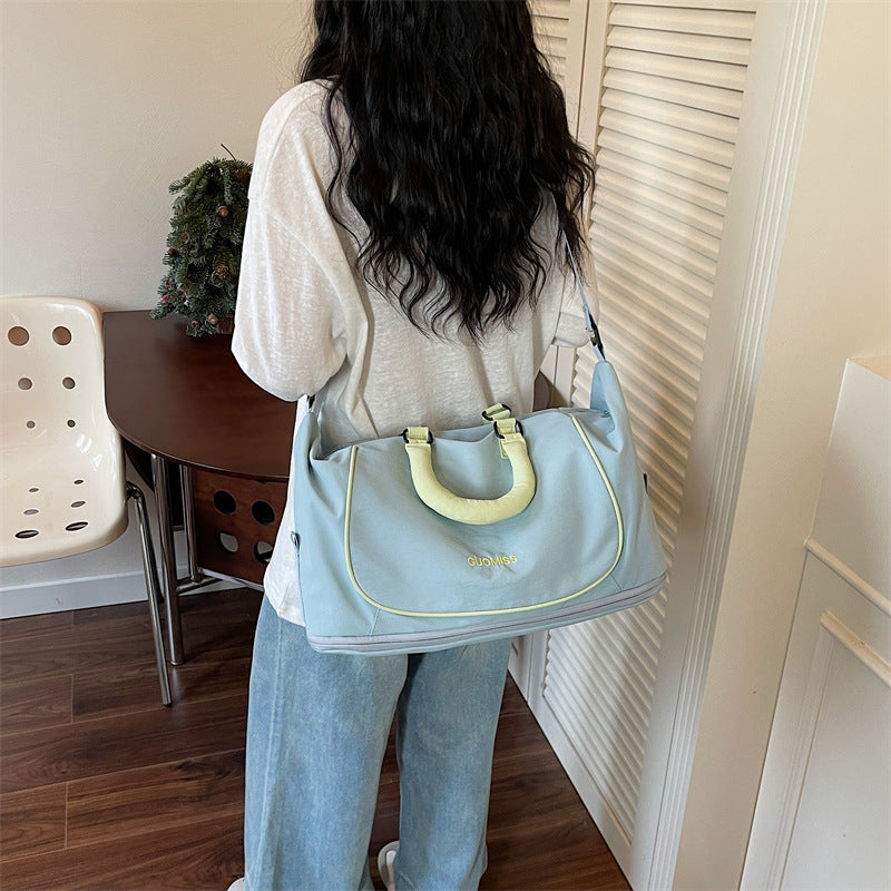 Versatile Gym and Travel Duffel Bag