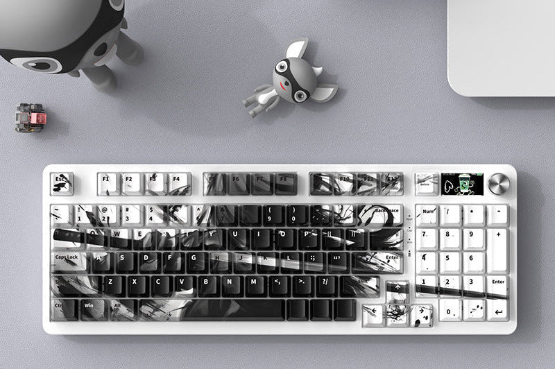 Wireless Customizable Mechanical Keyboard Stornfield