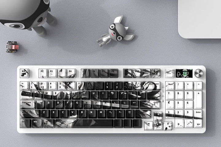 Wireless Customizable Mechanical Keyboard Stornfield