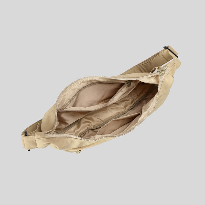 Functional Slouchy Shoulder Bag