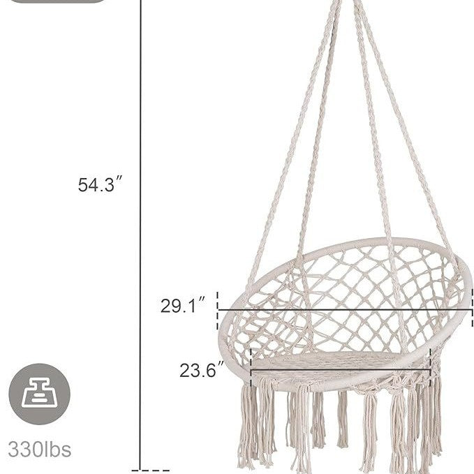 Hanging chair Stornfield