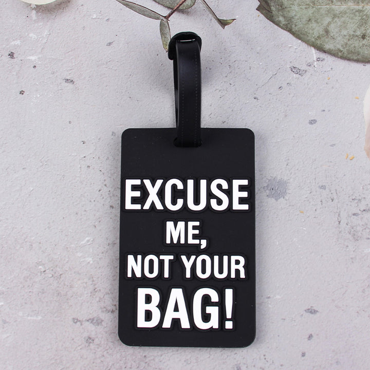 Eye-Catching Travel Luggage Identifier Stornfield