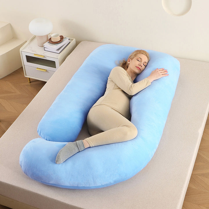 Multifunctional Cuddle and Nursing Pillow Stornfield