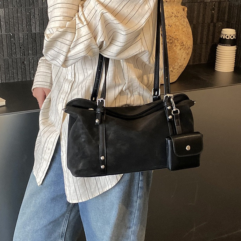 Stylish Versatile Handheld Tote