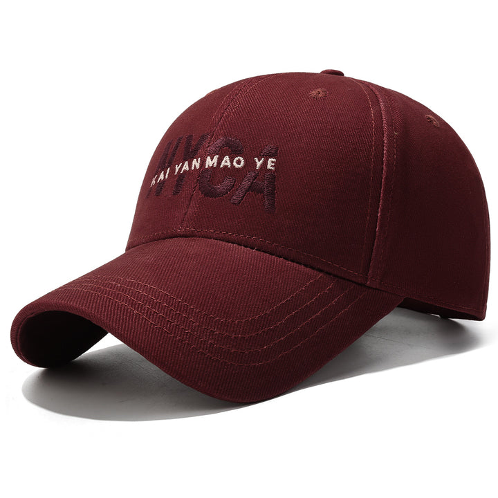 Men's Casual Embroidered Baseball Cap Stornfield 1783927317