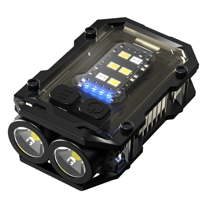 High-Intensity LED Headlamp with Adjustable Brightness Stornfield