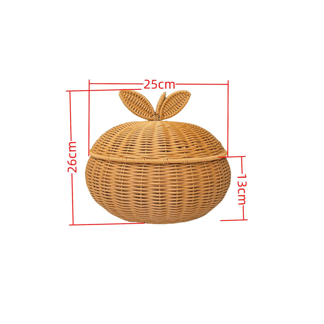 Women's decorative storage basket Stornfield