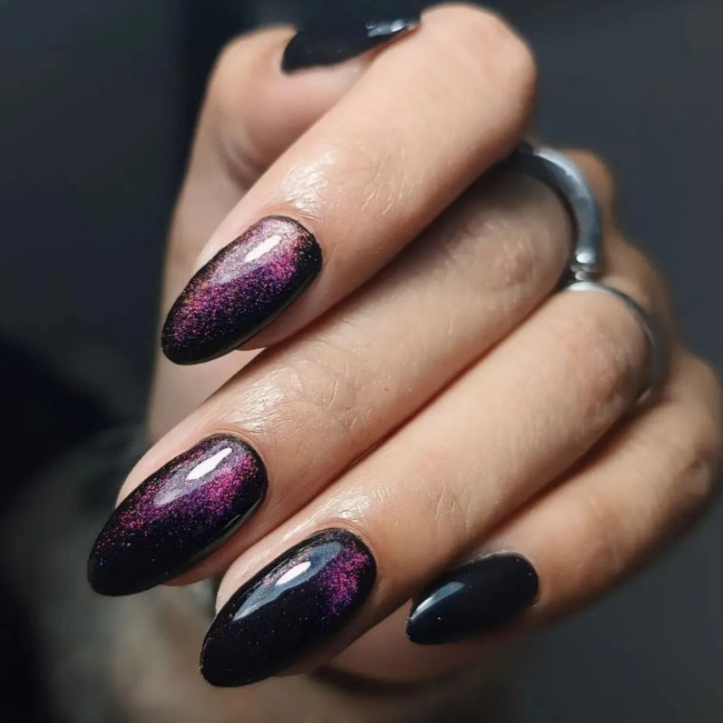 Artistic Press-On Nail Tips Stornfield