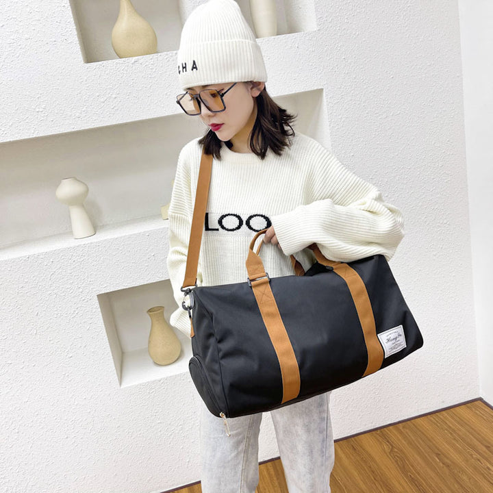 Durable Lightweight Travel Duffle Stornfield