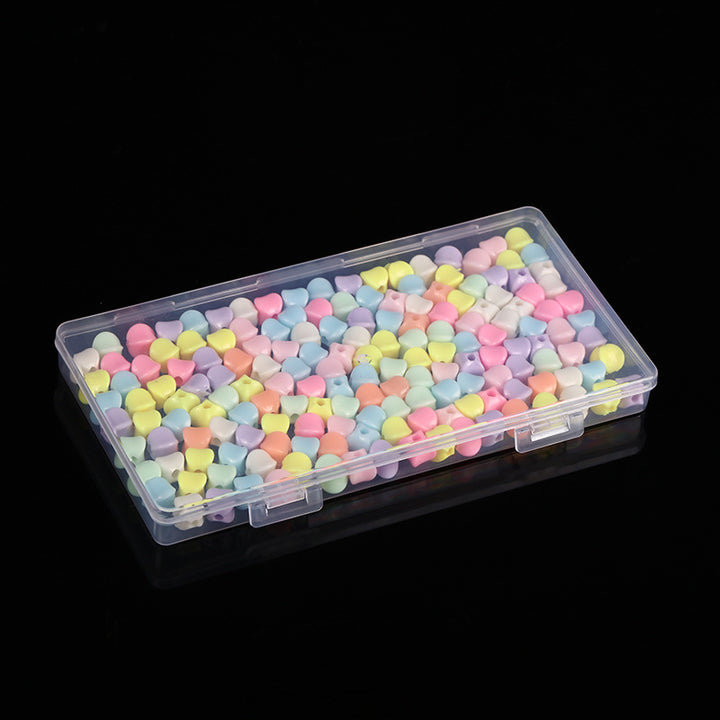 Clear Craft Storage Box Stornfield