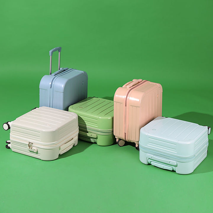 Unisex Sleek Rigid Cabin Suitcase Stornfield