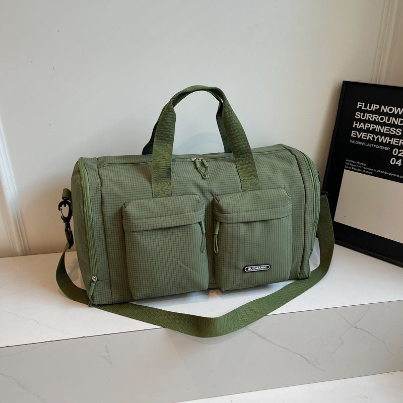 Large Capacity Versatile Sports Duffle Bag Stornfield