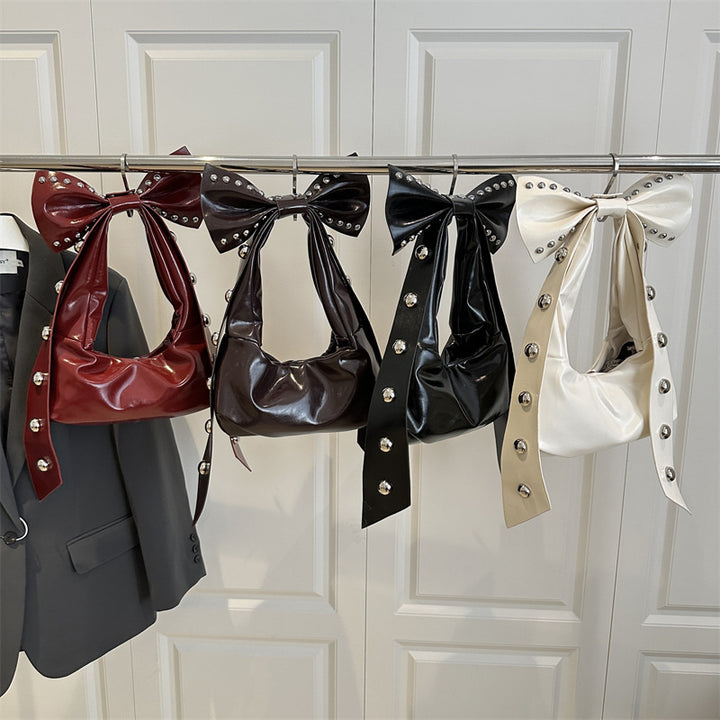 Statement Bow Handbag Stornfield