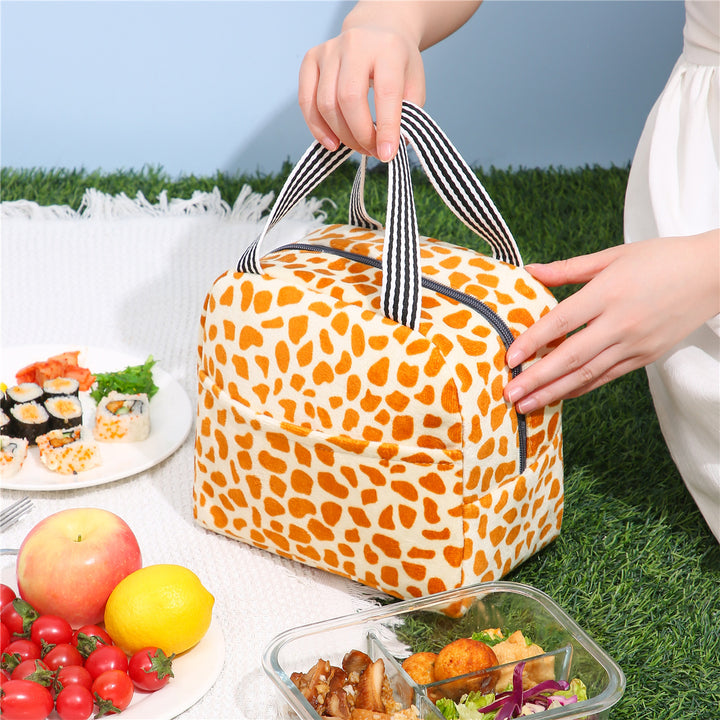 Insulated Food Carrier Bag