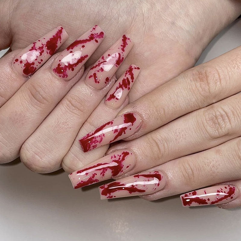 Halloween Themed 3D Decorative Nail Art Extensions Stornfield