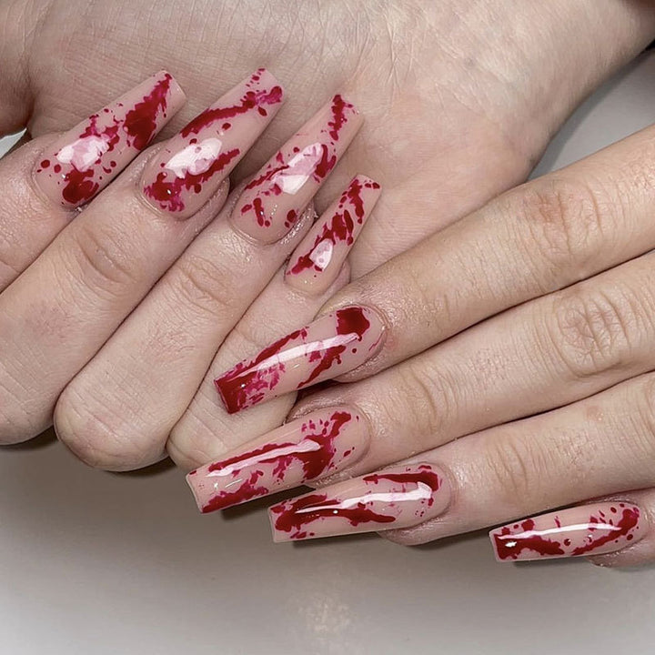 Halloween Themed 3D Decorative Nail Art Extensions Stornfield