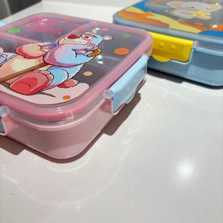 Playful Themed Lunch Box
