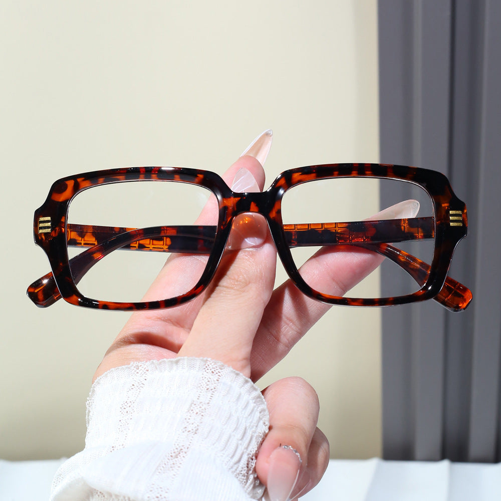 Ladies Fashion Glasses in Modern Square Design Stornfield