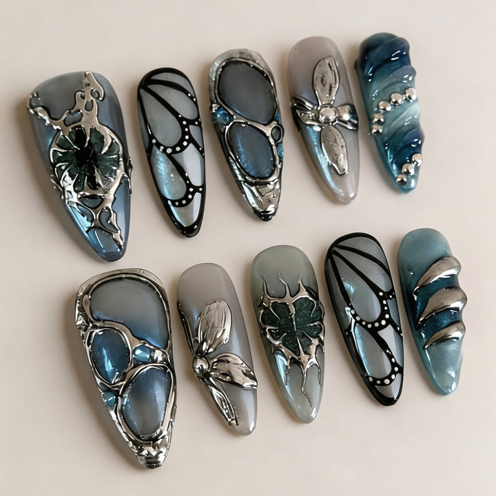 Artistic Nail Art Stornfield