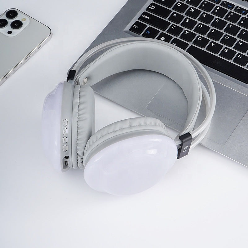Wireless Noise-Canceling Over-Ear Headphones Stornfield