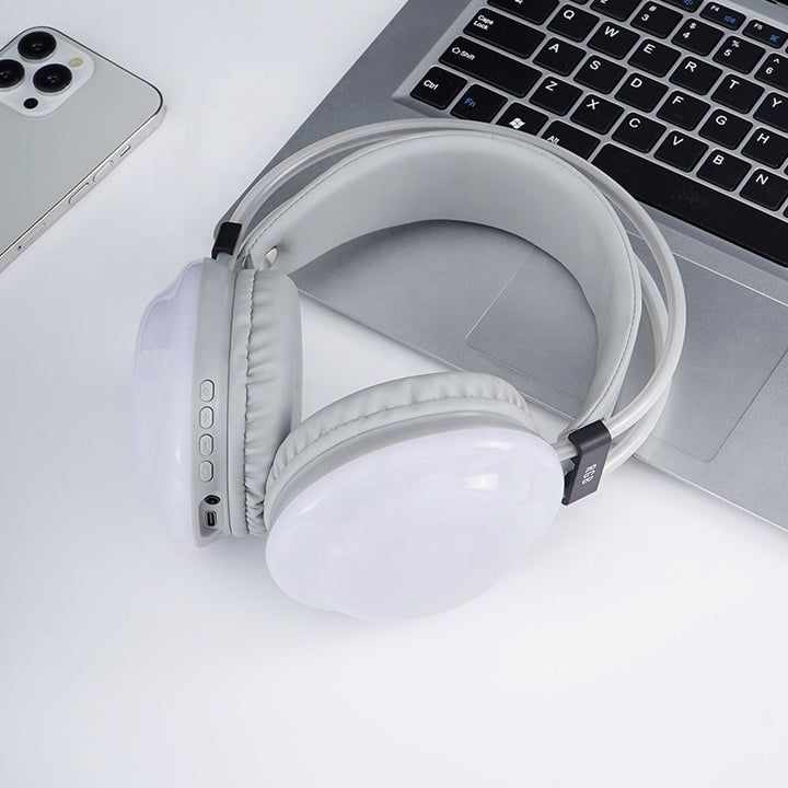 Wireless Noise-Canceling Over-Ear Headphones Stornfield