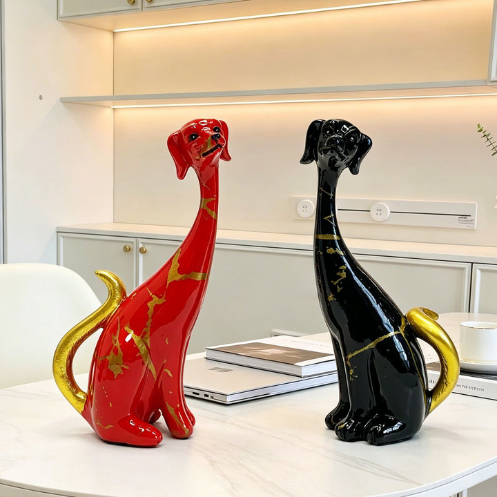 Decorative animal figure Stornfield