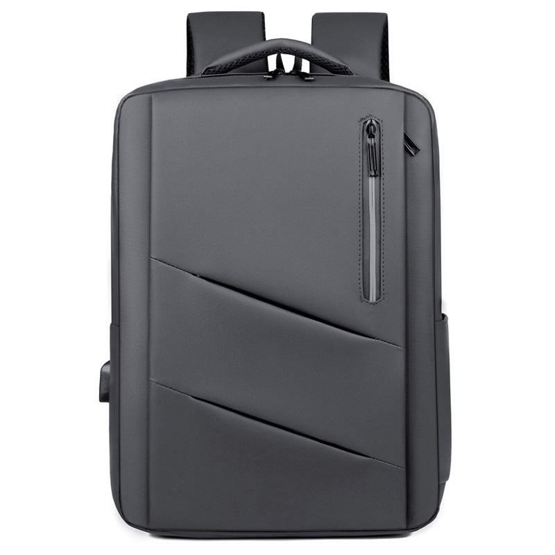 Sleek Professional Laptop School Backpack Stornfield