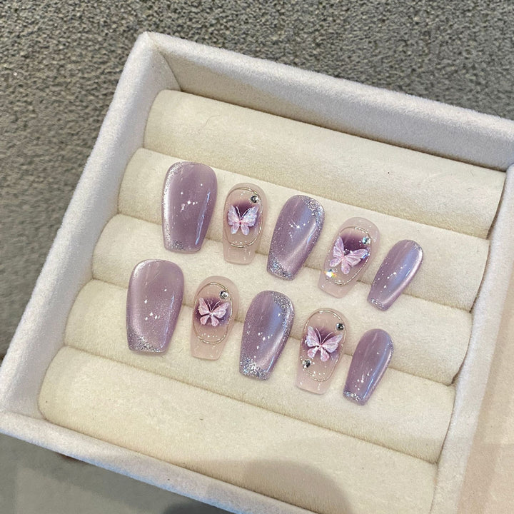 Premium Nail Art Extension Set Stornfield