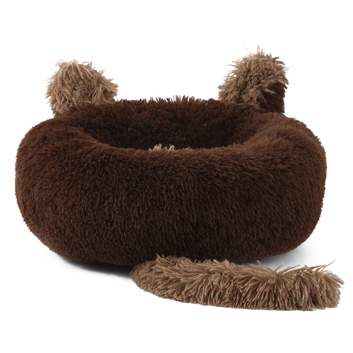 Cozy Cat Bed