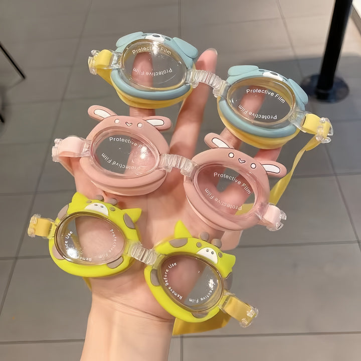 Swim goggles with Unique Design Stornfield