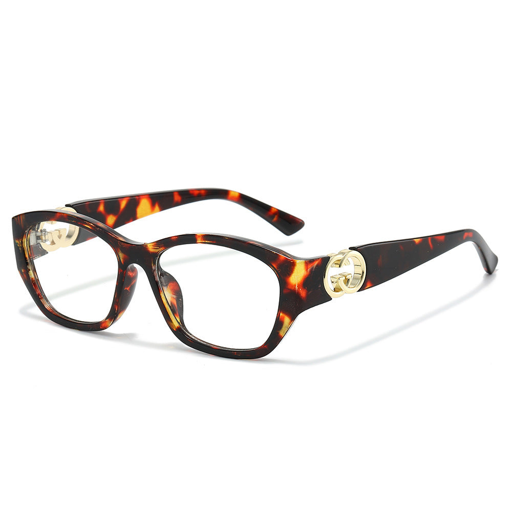 Chic Oversized Square Frame Sunglasses Stornfield
