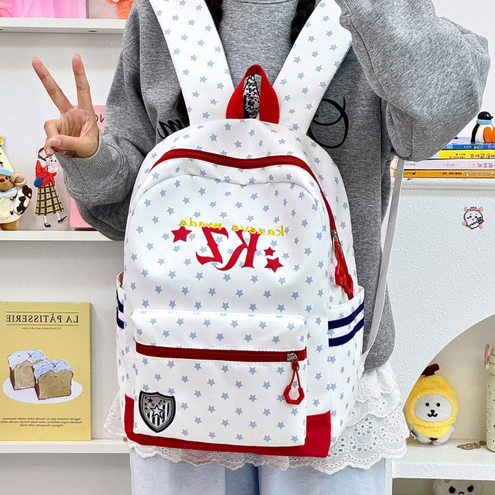 Casual Student Backpack Stornfield