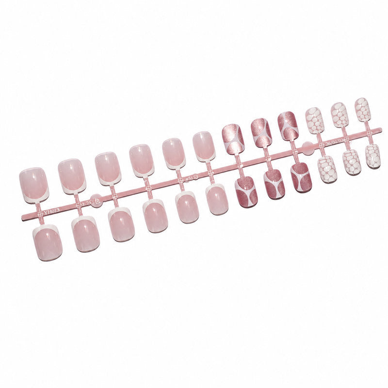 DIY Art Nails Set Stornfield