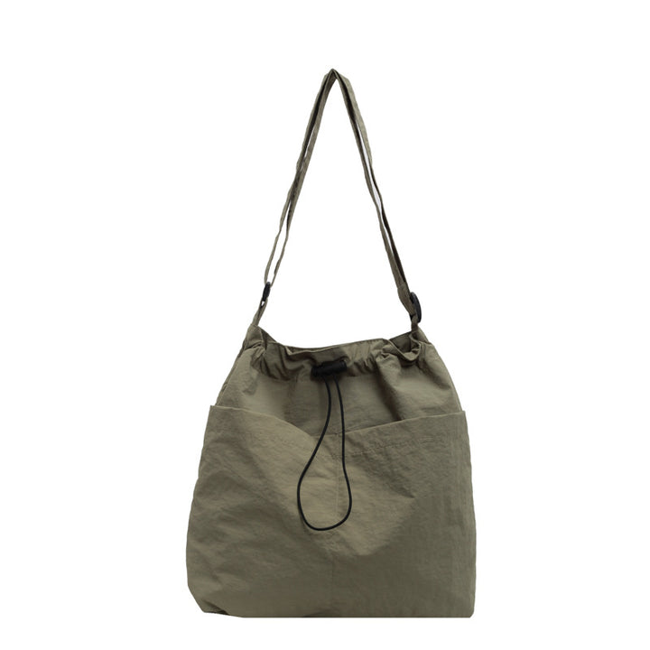 Trendy Drawstring Shoulder Bag Stornfield