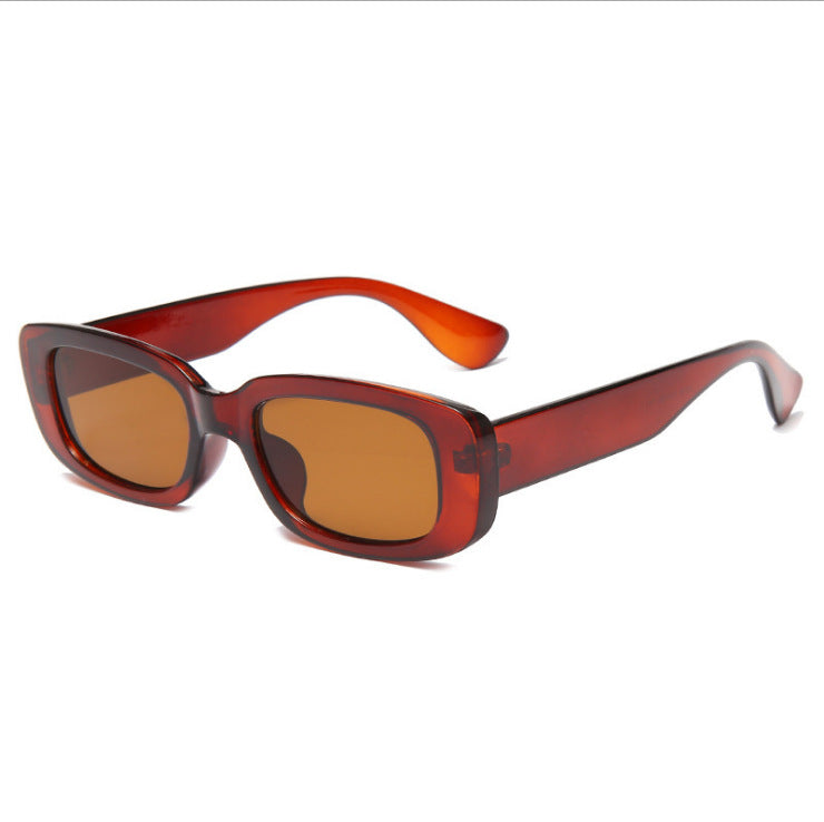 Ladies fashionable sunglasses in trendy tortoiseshell design Stornfield
