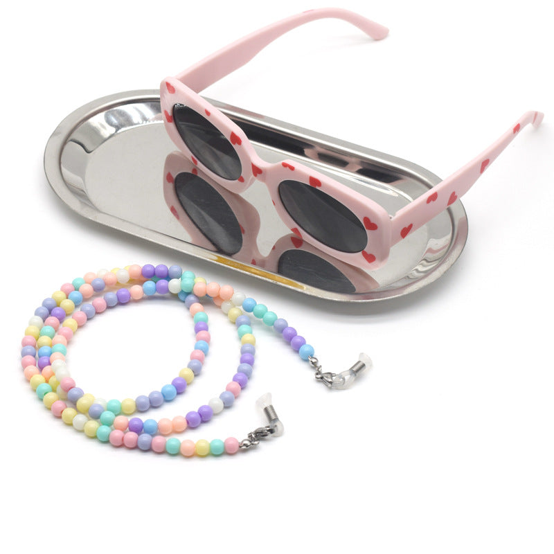 Colorful Beaded Eyewear Chain Stornfield