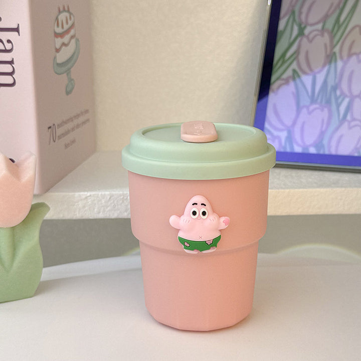 Ladies Funny Reusable Coffee Mug Stornfield