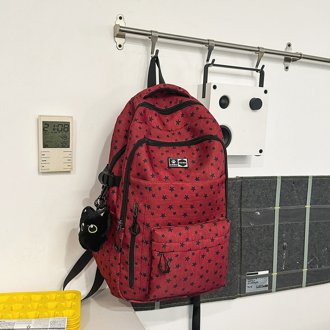 Multi-Pocket Adventure Backpack Stornfield