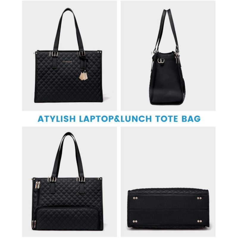 Insulated Multi-Functional Lunch Tote Stornfield