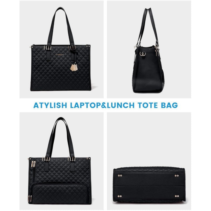 Insulated Multi-Functional Lunch Tote Stornfield