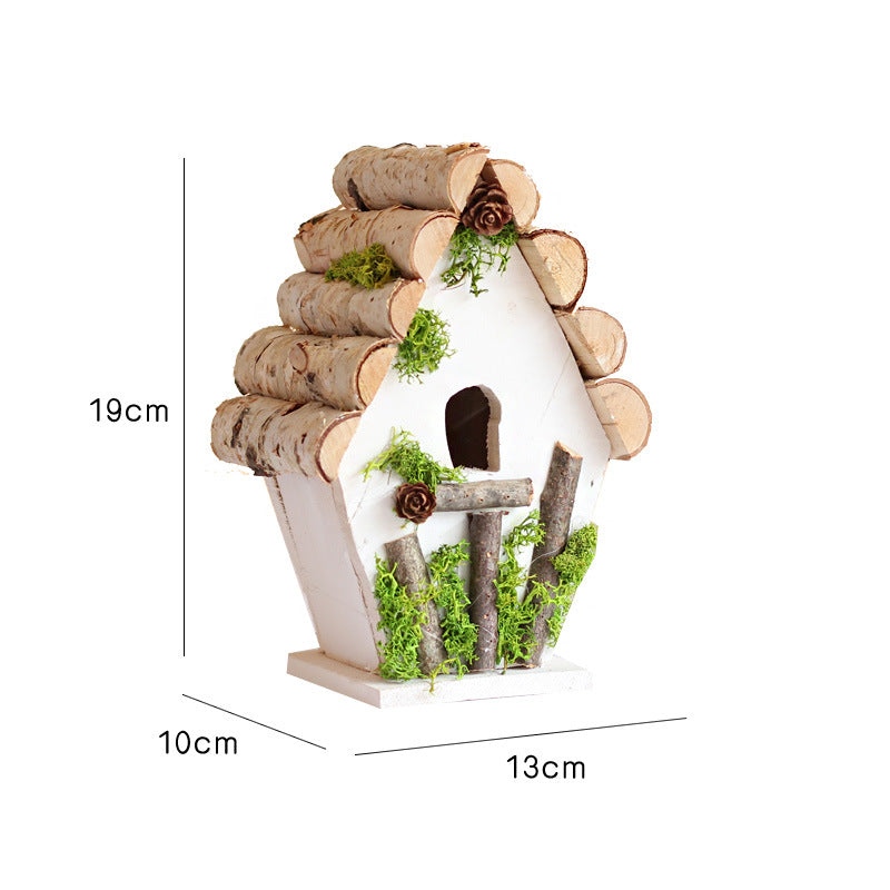 Decorative Birdhouse Stornfield
