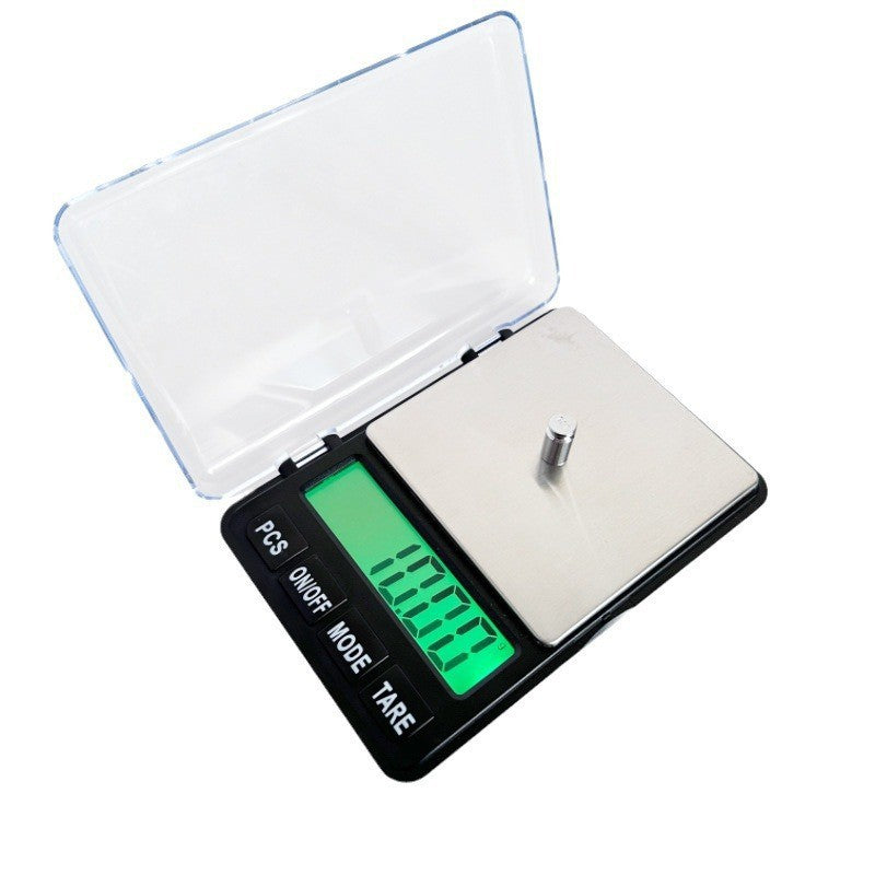 Compact Electronic Precision Scale