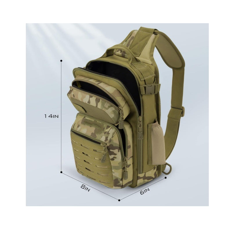 Multifunctional Fishing Bag Stornfield