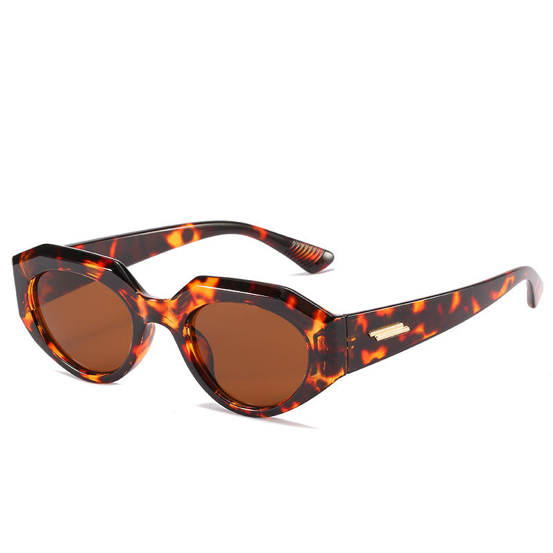 Women's Geometric Cat-Eye Sunglasses Stornfield