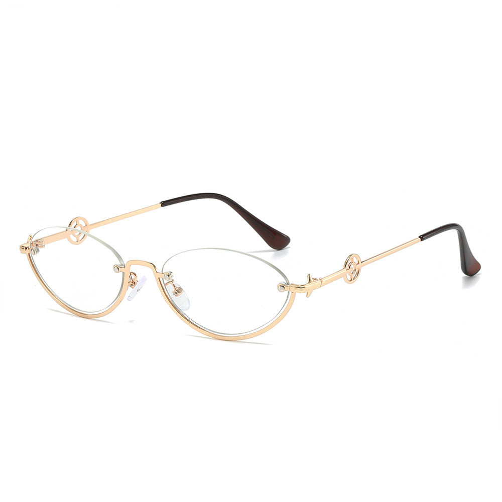 Elegant Cat-Eye Prescription Glasses Stornfield