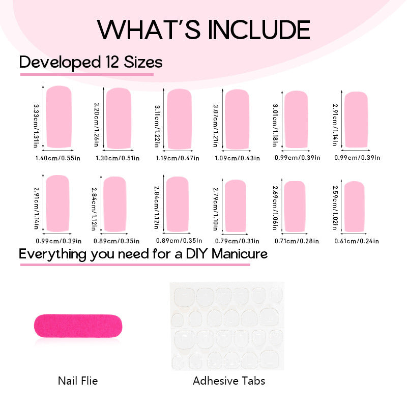 Artificial Nails Stornfield