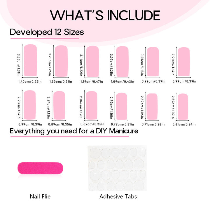 Artificial Nails Stornfield