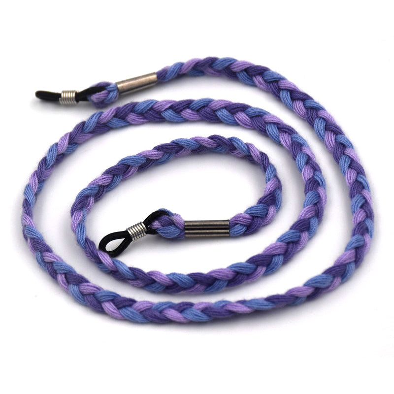Braided Eyewear Retainer Strap Stornfield